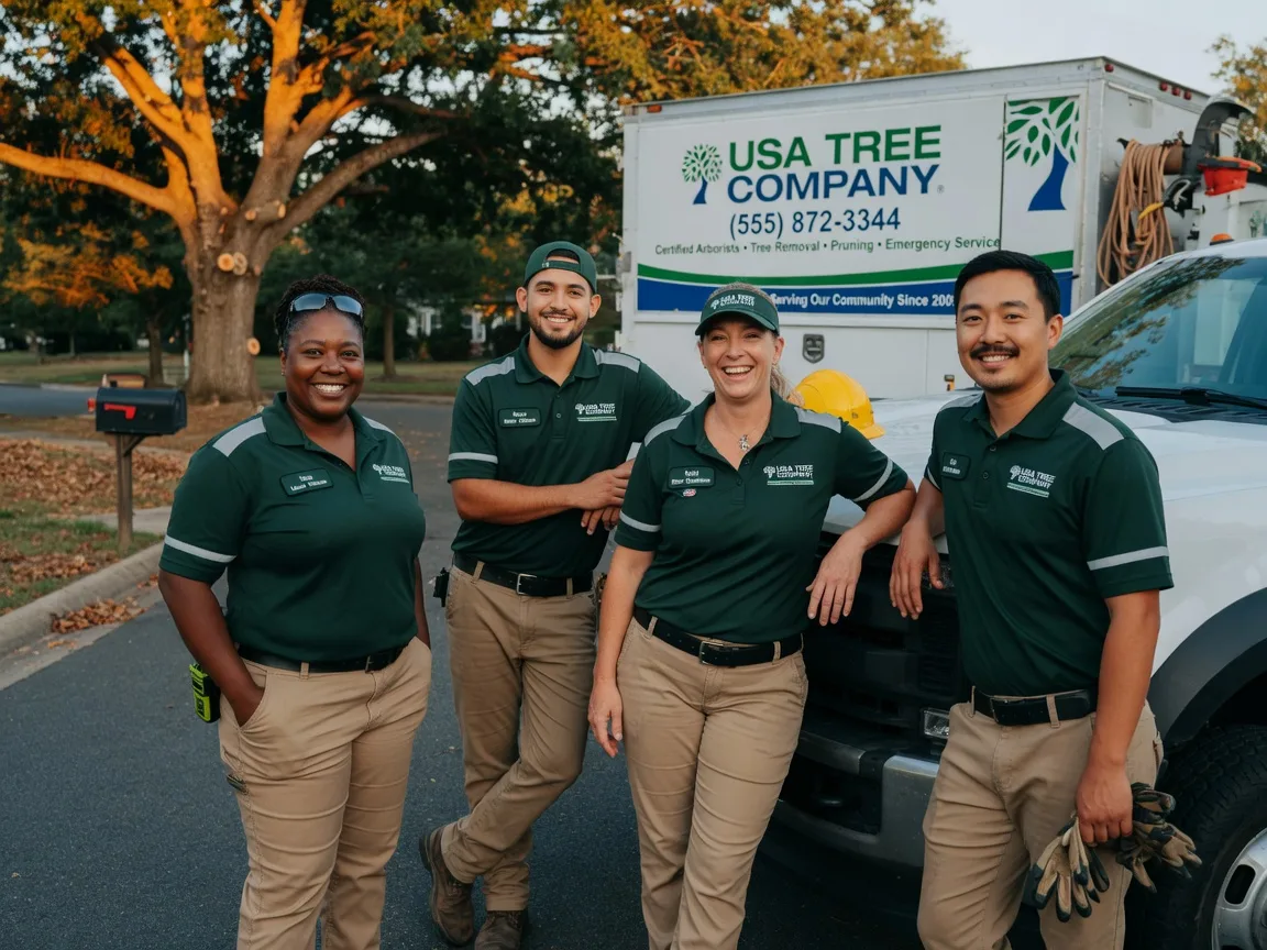 Tree Care company in Shirley, AR